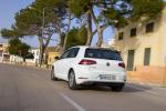 Volkswagen e-Golf 2017 года (WW)